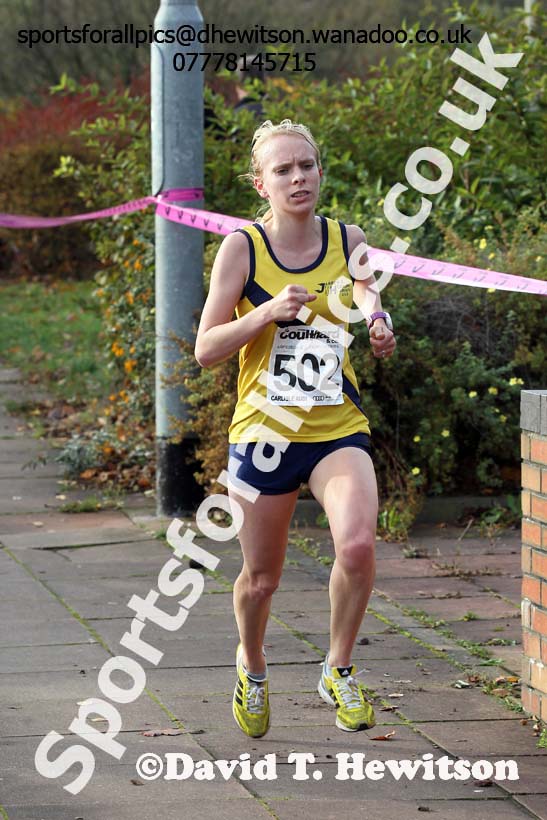 Brampton to Carlisle 10 mile Road Race. Photo: David T. Hewitson/Sports for All Pics